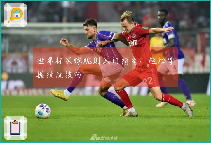 世界杯买球规则入门指南，轻松掌握投注技巧