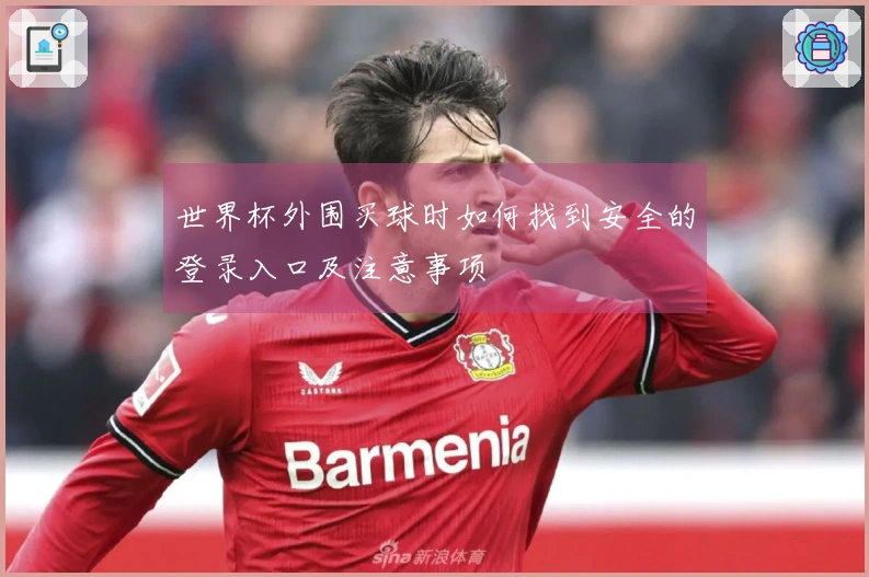 世界杯外围买球时如何找到安全的登录入口及注意事项